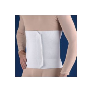 3-Panel Surgical Abdominal Binders 9"