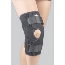 Neoprene Wraparound Hinged Knee Brace