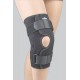 Neoprene Wraparound Hinged Knee Brace