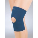 Neoprene Knee Sleeve Open/Closed