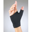 Pull-On Thumb Support