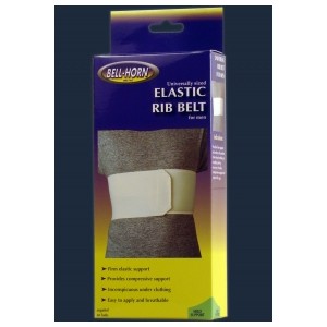 Wo/Men Elastic Rib Belt
