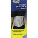 Crisscross Sacro-Lumbar Support