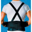 Back Brace w/Suspenders