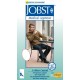 Firm Casual Knee High Support Socks (20-30 MMHG)