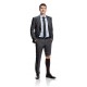 Men Ambition Closed Toe Knee Highs (15-20 MMHG)