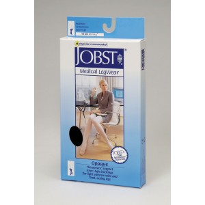 Opaque Knee Highs (15-20 mmHG)