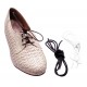 Elastic Laces
