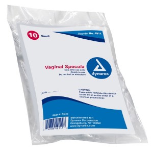 Vaginal Speculum - Disposable