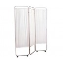 Standard Privacy Screen w/Casters
