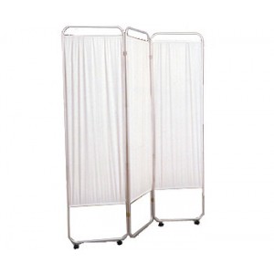 Standard Privacy Screen w/Casters