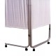 Standard Privacy Screen w/Casters