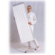Standard Privacy Screen w/Casters