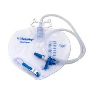 Premium Vented Urinary Drainage Bag
