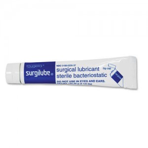 Surgical Lubricant Sterile Bacteriostatic