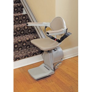 ELAN STRAIGHT STAIRLIFT SRE-3000 
